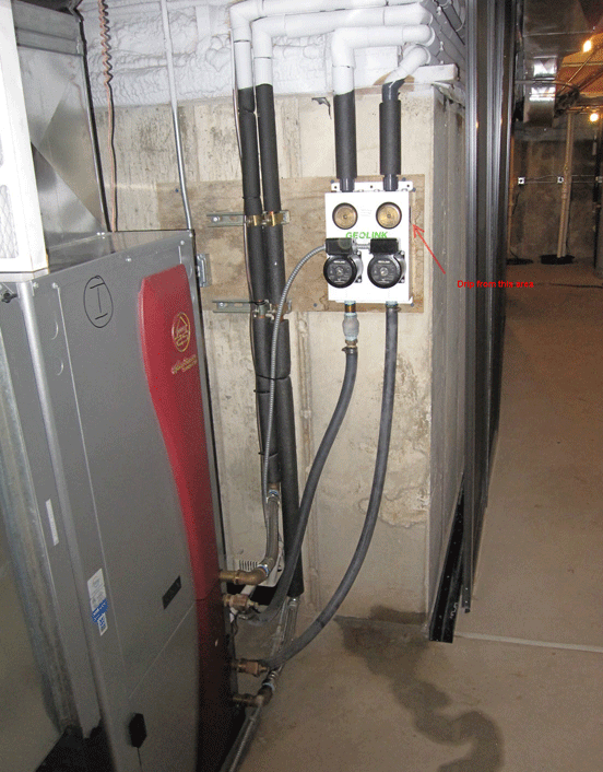Geo-Thermal Leak